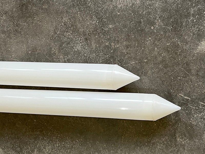 異形管、尖頭管