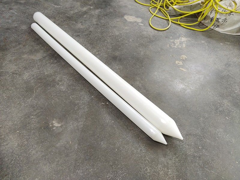 異形管、尖頭管