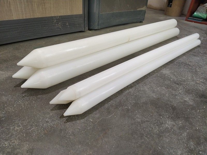 異形管、尖頭管