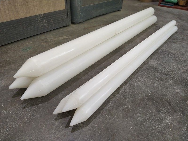 異形管、尖頭管