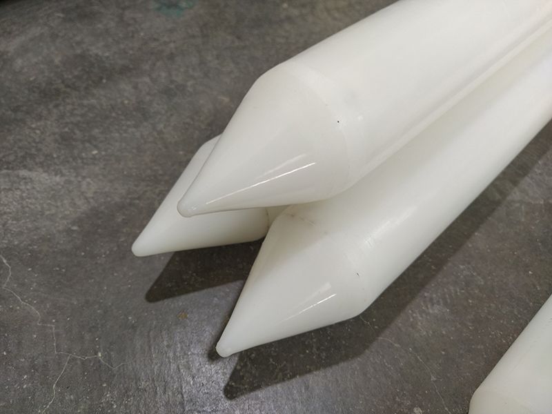 異形管、尖頭管