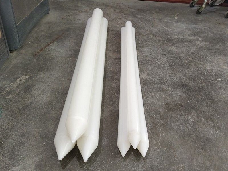 異形管、尖頭管