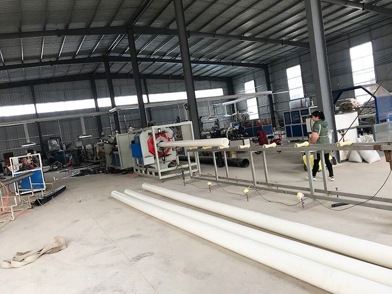 PE管、給水管直管