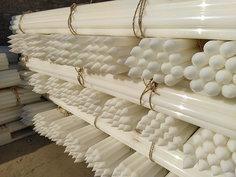 異形管、尖頭管